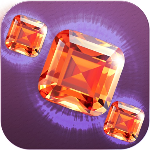 Match 3 jewels mania - wow mind blast puzzle game iOS App