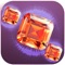 Match 3 jewels mania - wow mind blast puzzle game