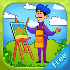 Activities of Occupations - Living Coloring Free