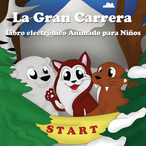 La Gran Carrera cuentos para niños