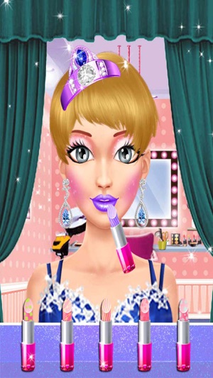 Princess Doll Makeover Salon(圖3)-速報App