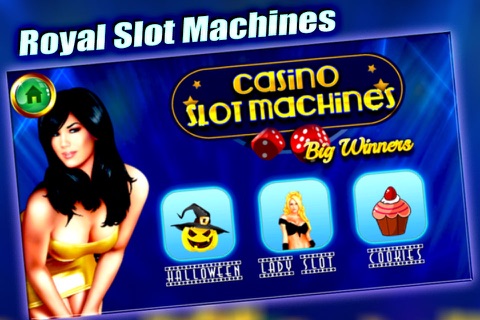Casino Slot Machines -Free Las Vegas Big Winners jackpot screenshot 2