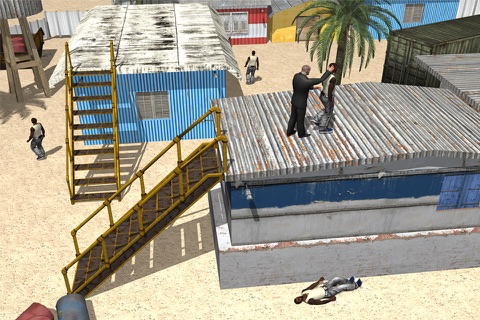 Secret Agent on Battle Beach screenshot 2