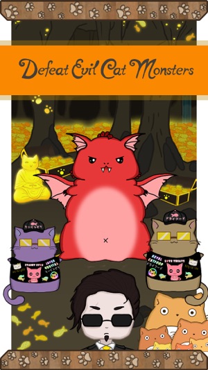 Catzilla: the fat cat clicker(圖3)-速報App