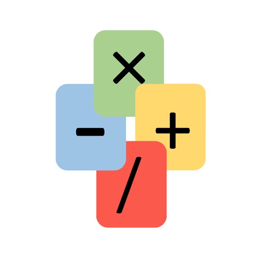 Maths Buster Icon