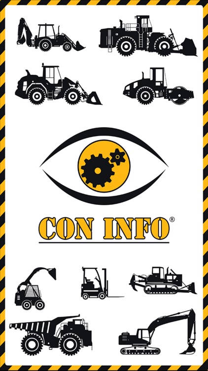 Con Info: Serial Number Guide for Heavy Machinery