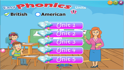 How to cancel & delete phonics 1 from iphone & ipad 2