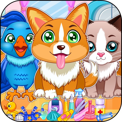 Learning Pets Doctor icon