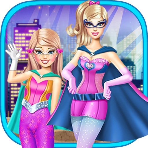 Sister Transform Girl iOS App