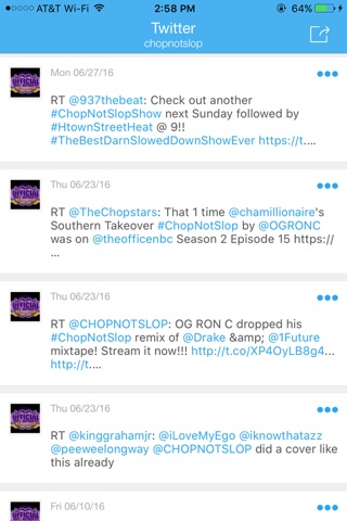 ChopNotSlop screenshot 3