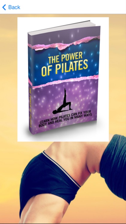 Pilates for Beginners - Learn How to Do Pilates Exercises screenshot-3