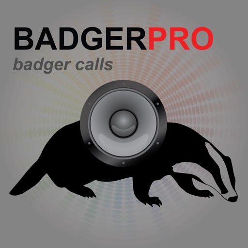 REAL Badger Calls -Badger Sounds for Hunting HD icon
