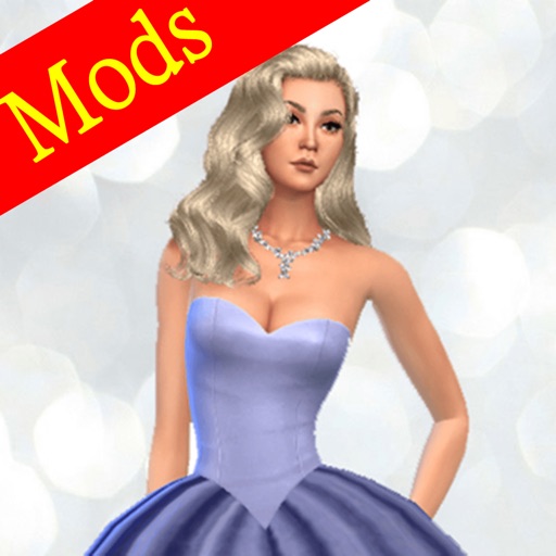 Lady & Girl Fashion Mods for Sims 4 (PC) icon