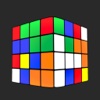 Crossy Cube color circle