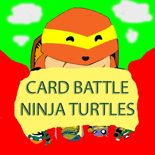 Matching Game for Kids Ninja Turtles Version iOS App