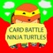Matching Game for Kids Ninja Turtles Version