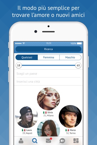 Fruzo – Free Video Chat & Dating Social Network screenshot 2