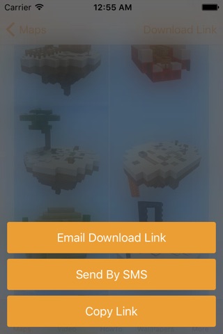 Survival MAPS for Minecraft PE ( Pocket Edition ) + Best Custom Map for MCPE screenshot 2