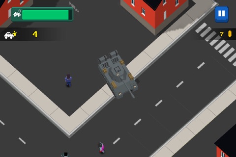 Smashy Zombies - Road to Zombie screenshot 4