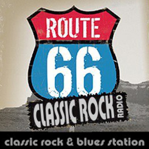 Route 66 Classic Rock Radio icon