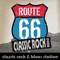 A "Route 66 - Classic Rock Radio" pretende evocar, lembrar e eternizar os tempos gloriosos de uma geração que fez história