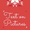 Text on Pictures