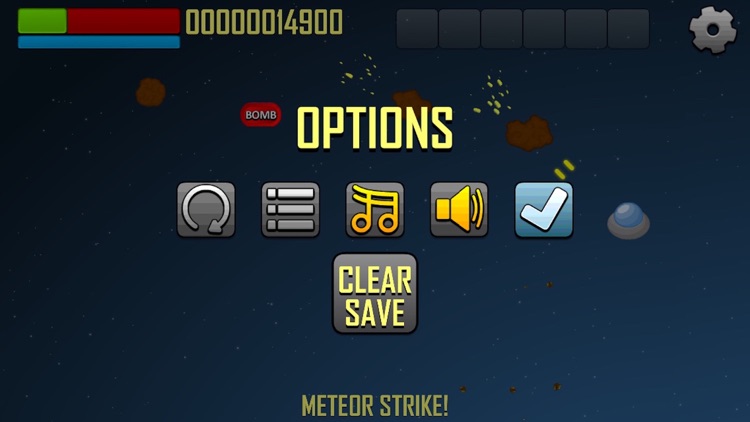 Xenon Space screenshot-4