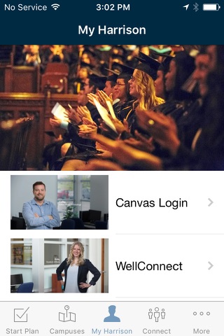 Harrison College App screenshot 4