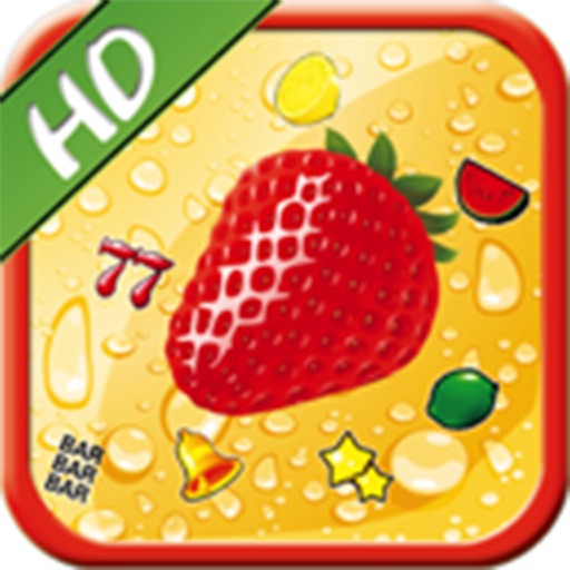 Fruit Slot Game Icon