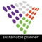 With a subscription to Sustainable Planner® on demand and the Sustainable Planner iOS app,