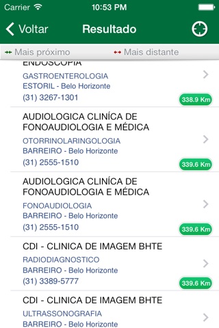 FUNDAFFEMG screenshot 3