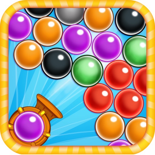 Max Bubble: Shoot Color Ball iOS App