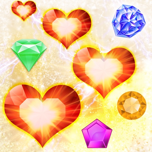 Jewel Blitz iOS App