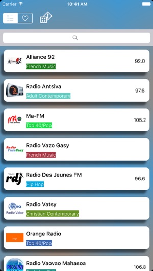 Madagascar Radio News / FM - AM(圖2)-速報App