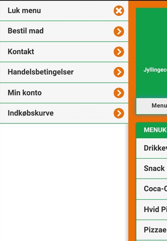 Jyllinge Pizza screenshot 3