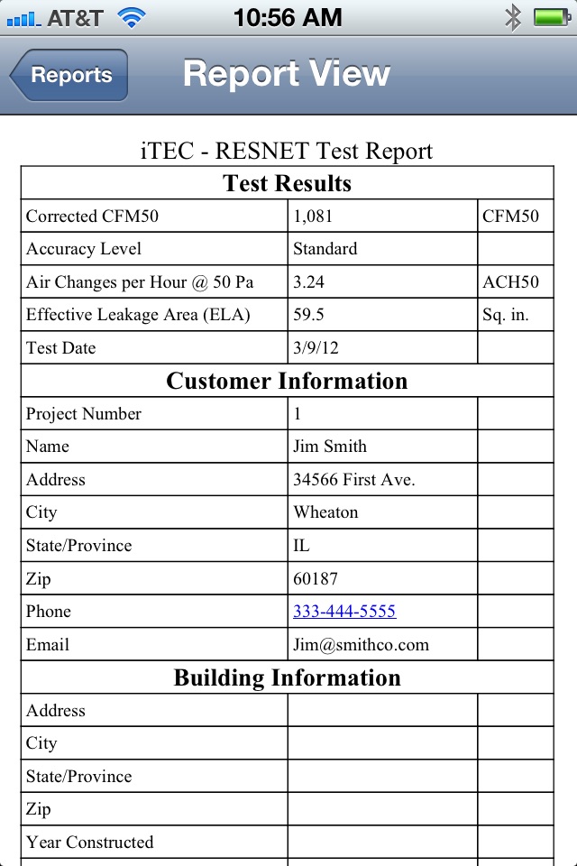 TEC RESNET screenshot 2