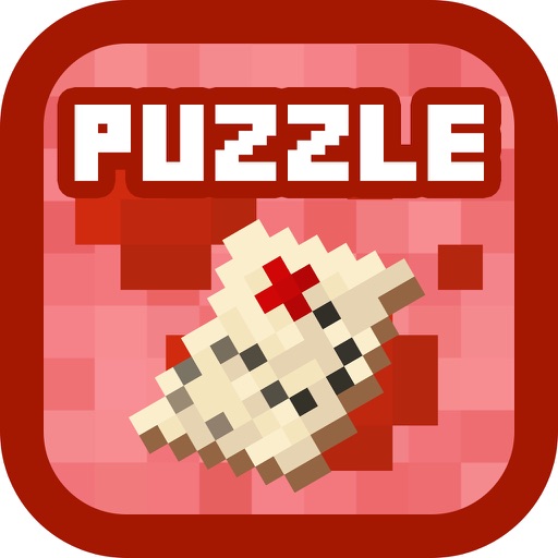 Puzzle Maps for Minecraft PE - Best Map Downloads for Pocket Edition icon