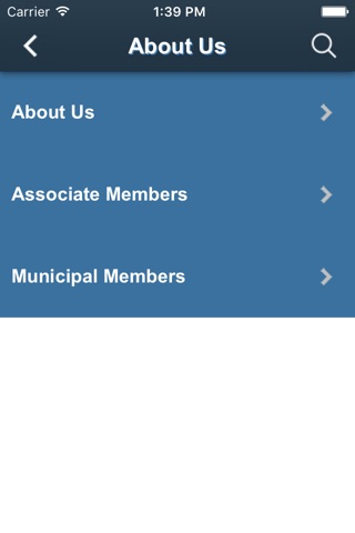 Fl. Municipal Electric Assoc. screenshot 3