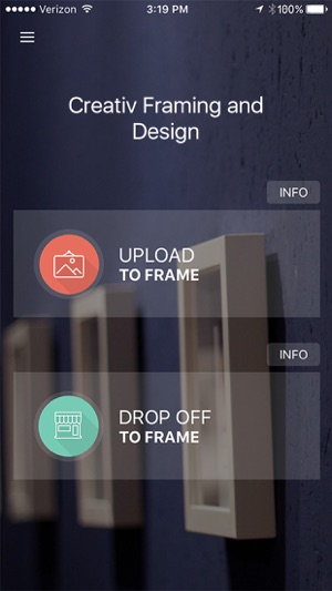 Creativ Framing and Design(圖1)-速報App