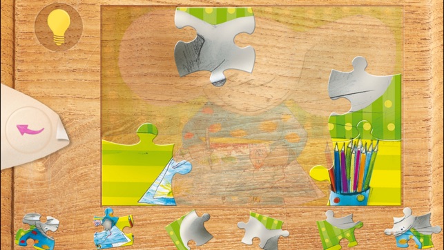 Jigsaw Puzzle for Children