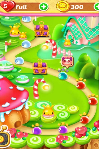 конфеты в мире screenshot 3