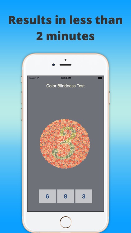 Test your Eye