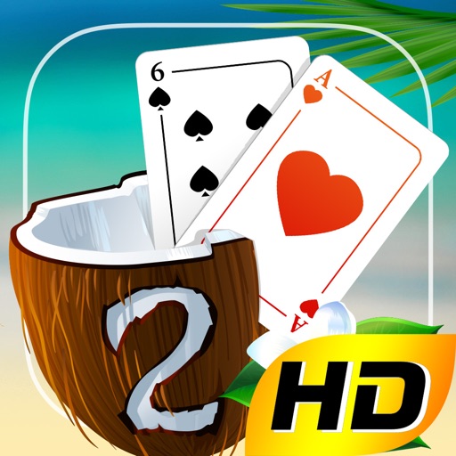 Solitaire Beach Season 2 HD iOS App