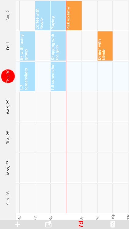 TymeIt - Plan Your Meetings. screenshot-3