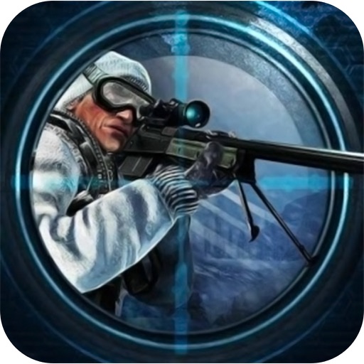 Expert Swat Sniper Mission Pro : Real Shooting War against Army Enemies Icon