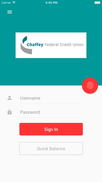 Chaffey Federal Credit Union Mobile Banking