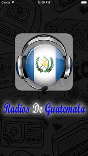 Emisoras de Radios de Guatemala FM y AM(圖1)-速報App