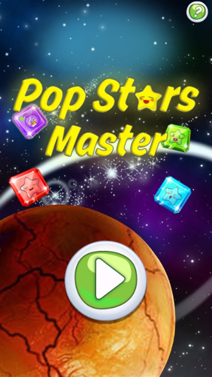 Pop Stars Master