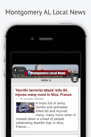 Montgomery AL Local News screenshot 3