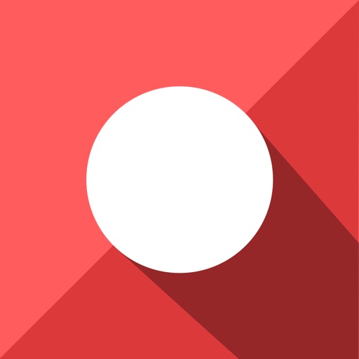 Red Dot Venture Icon